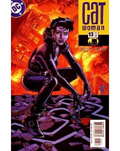Catwoman (2002) #  13 (9.0-NM)
