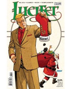 Lucifer (2015) #  13 (9.0-NM)