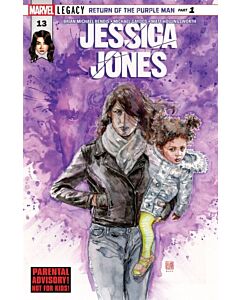 Jessica Jones (2016) #  13 (9.0-NM)