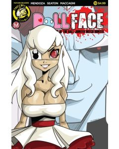 DollFace (2017) #  13 Cover A (9.4-NM)