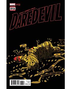 Daredevil (2016) #  13 (8.0-VF)
