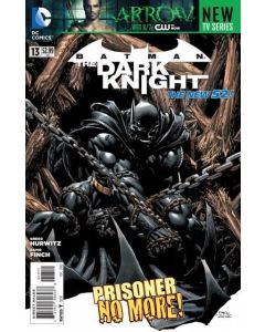 Batman Dark Knight (2011) #  13 (9.0-NM)