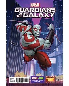 Marvel Universe Guardians of the Galaxy (2015 2nd series) #  13 (9.0-VFNM)
