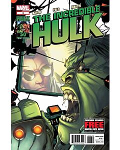 Incredible Hulk (2011) #  13 (7.0-FVF)