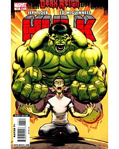 Hulk (2008) #  13 (7.0-FVF) RED HULK