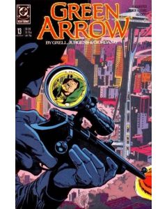 Green Arrow (1988) #  13 (8.0-VF)