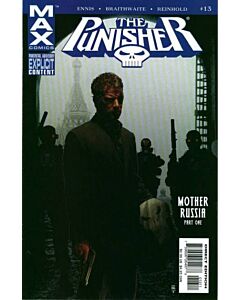 Punisher (2004) #  13 (6.0-FN) MAX