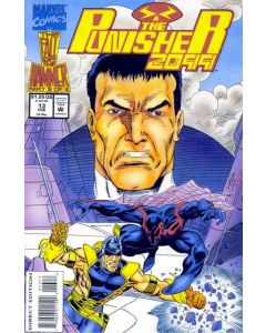 Punisher 2099 (1993) #  13 (8.0-VF)