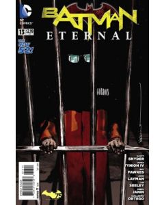 Batman Eternal (2014) #  13 (8.0-VF)