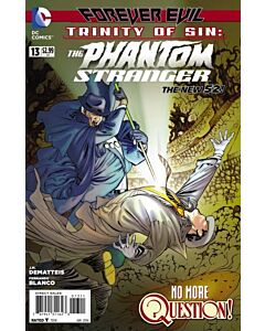 Phantom Stranger (2012) #  13 (8.0-VF)