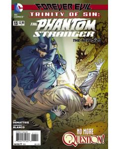 Phantom Stranger (2012) #  13 (8.0-VF)