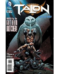 Talon (2012) #  13 (9.0-NM)