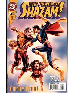 Power of Shazam (1995) #  13 (8.0-VF)