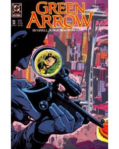 Green Arrow (1988) #  13 (7.0-FVF)