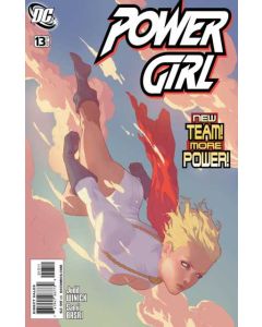 Power Girl (2009) #  13 (9.0-VFNM)