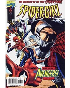 Spider-Girl (1998) #  13 (9.0-NM)