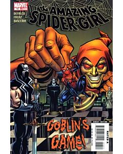 Amazing Spider-Girl (2006) #  13 (9.0-NM)