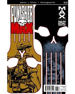 Punisher Max (2010) #  13 (8.0-VF)