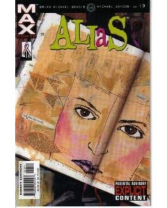 Alias (2001) #  13 (8.0-VF)