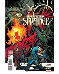 Doctor Strange (2015) #  13 (9.0-NM)