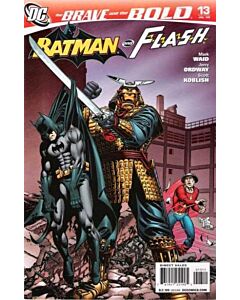 Brave and the Bold (2007) #  13 (9.0-NM)
