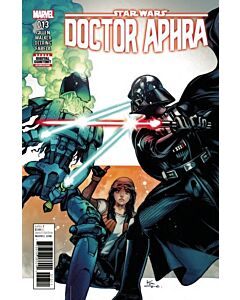 Star Wars Doctor Aphra (2017) #  13 (9.0-VFNM) Darth Vader