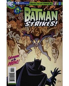 Batman Strikes! (2004) #  13 (8.0-VF) Catwoman
