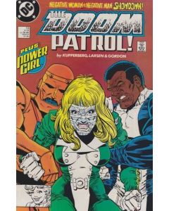 Doom Patrol (1987) #  13 (8.0-VF)