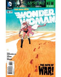Wonder Woman (2011) #  13 (9.0-VFNM)