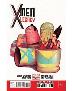 X-Men Legacy (2013) #  13 (8.0-VF)
