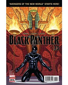 Black Panther (2016) #  13 (9.0-NM)