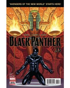 Black Panther (2016) #  13 (9.0-NM)