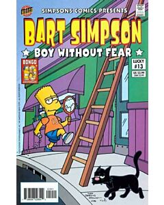 Bart Simpson (2000) #  13 (6.0-FN)