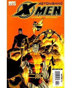 Astonishing X-Men (2004) #  13 (6.0-FN)