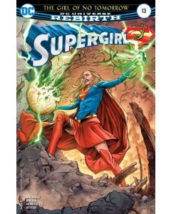 Supergirl (2016) #  13 COVER A (9.0-VFNM)