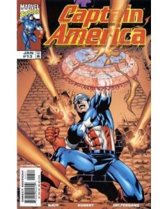 Captain America (1998) #  13 (9.0-NM)