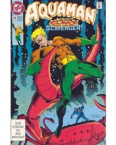 Aquaman (1991) #  13 (8.0-VF)