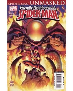 Friendly Neighborhood Spider-Man (2005) #  13 (6.0-FN) Mysterio