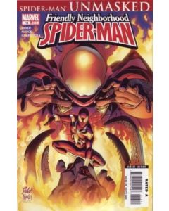 Friendly Neighborhood Spider-Man (2005) #  13 (7.0-FVF) Mysterio