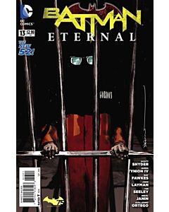 Batman Eternal (2014) #  13 (7.0-FVF)