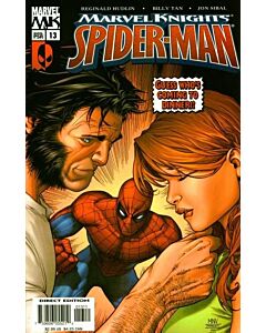 Marvel Knights Spider-Man (2004) #  13 (9.0-NM)
