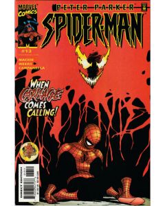 Peter Parker Spider-Man (1999) #  13 (8.0-VF) Carnage