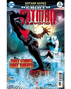 Batman Beyond (2016) #  13 Cover A (9.0-NM)
