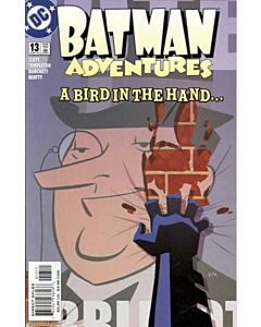 Batman Adventures (2003) #  13 (8.0-VF) Penguin