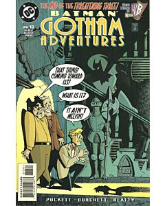 Batman Gotham Adventures (1998) #  13 (6.0-FN)