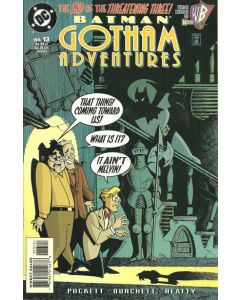Batman Gotham Adventures (1998) #  13 (8.0-VF)