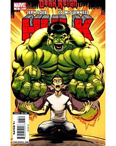 Hulk (2008) #  13 (9.0-VFNM)