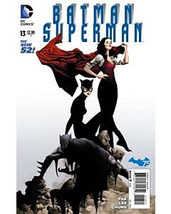 Batman Superman (2013) #  13 (9.0-NM)