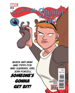 Unbeatable Squirrel Girl (2015 Vol.2) #  13 (9.0-NM)