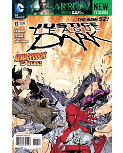 Justice League Dark (2011) #  13 (8.0-VF)